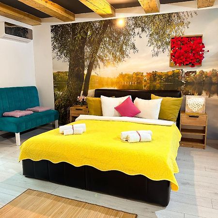 Venus Central Lux Studio Craiova Kültér fotó
